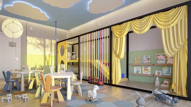 Apartamento no Ed. Velásquez Residence: 5ª foto da galeria de imagens do imóvel