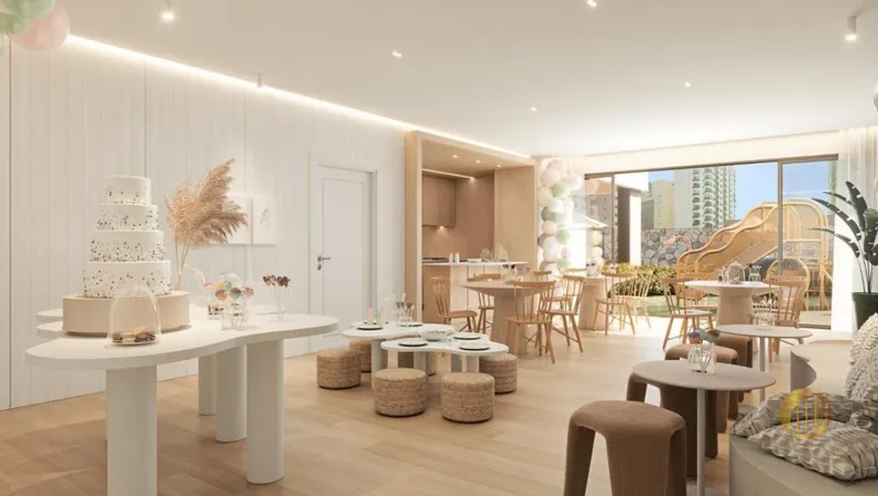 Apartamento no Edifício Marena Residence 4 suítes em Balneário Camboriú: 4ª foto da galeria de imagens do imóvel