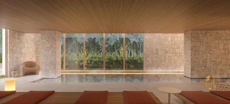 Apartamento no Edifício Marena Residence 4 suítes em Balneário Camboriú: 2ª foto da galeria de imagens do imóvel