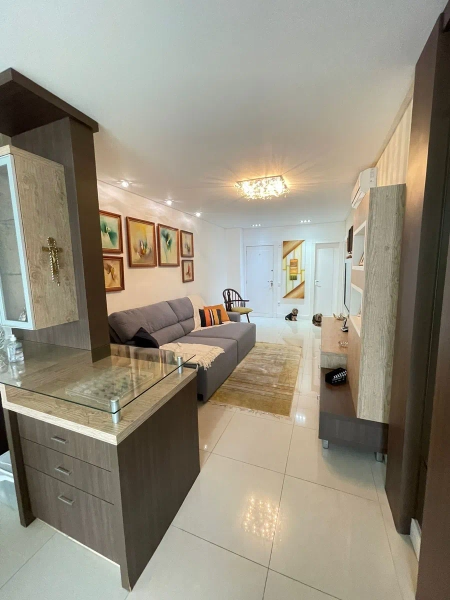 Apartamento no Edifício Mirante do Atlântico no Pioneiros: 1ª foto da galeria de imagens do imóvel