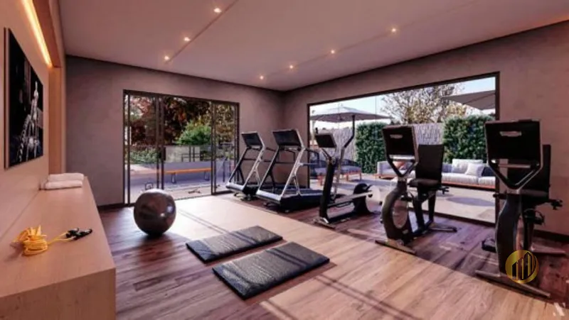 Apartamento no Cyano Mare Residence em Balneário Camboriú: 3ª foto da galeria de imagens do imóvel