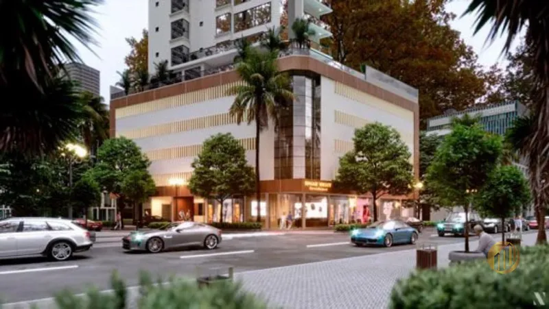 Apartamento no Cyano Mare Residence em Balneário Camboriú: 7ª foto da galeria de imagens do imóvel