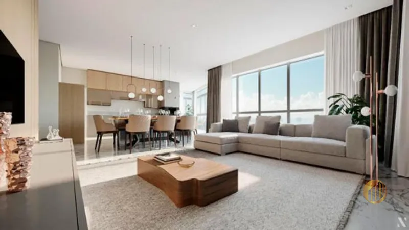 Apartamento no Cyano Mare Residence em Balneário Camboriú: 8ª foto da galeria de imagens do imóvel