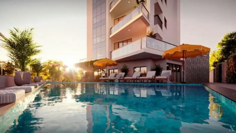 Apartamento no Cyano Mare Residence em Balneário Camboriú: 6ª foto da galeria de imagens do imóvel