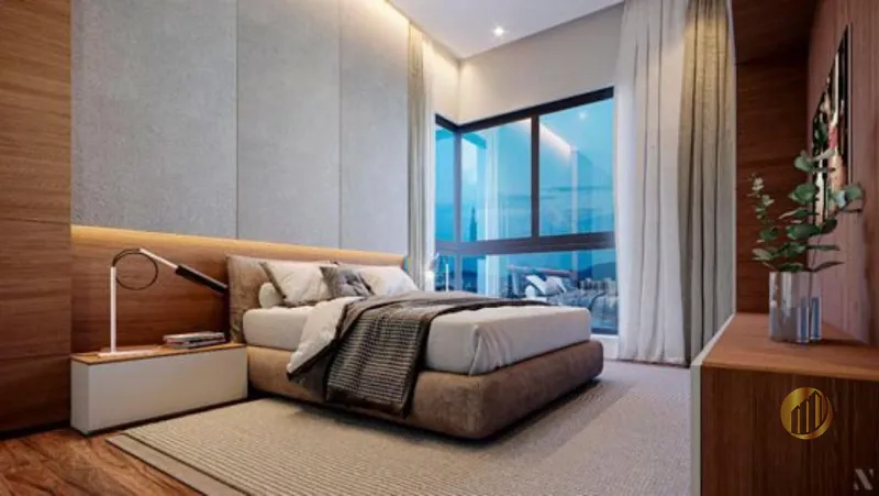 Apartamento no Cyano Mare Residence em Balneário Camboriú: 10ª foto da galeria de imagens do imóvel