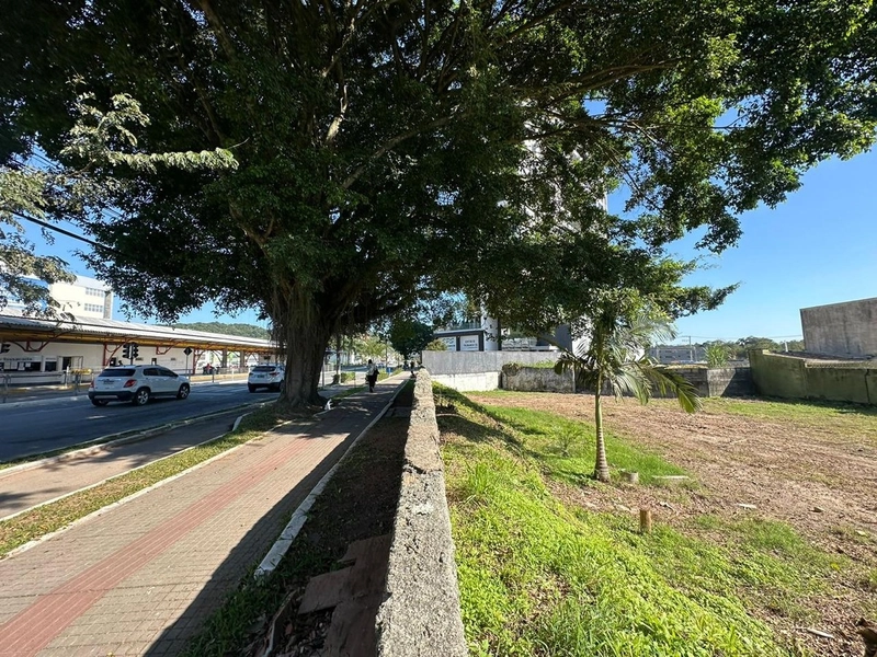 Terreno no contorno Sul em Itajaí: 1ª foto da galeria de imagens do imóvel