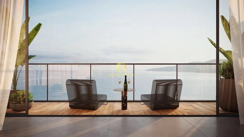 Apartamentono  Garden Duplex no Ed. Horizon Luxury Residence: 3ª foto da galeria de imagens do imóvel