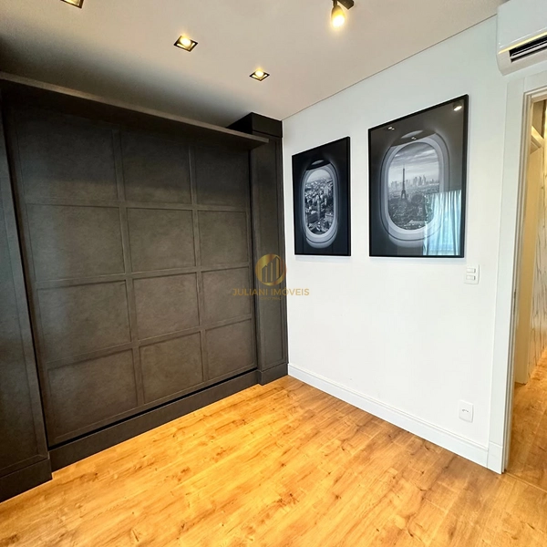 Apartamento mobiliado e decorado no Amores da Brava: 18ª foto da galeria de imagens do imóvel