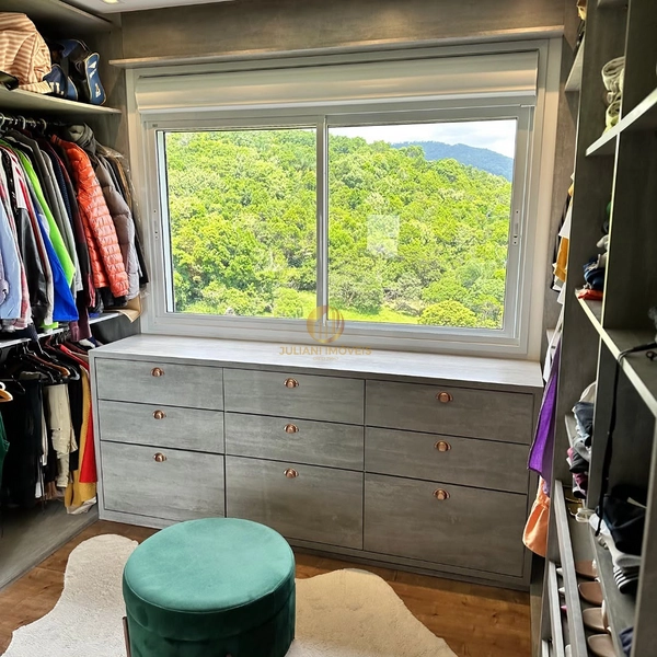Apartamento mobiliado e decorado no Amores da Brava: 13ª foto da galeria de imagens do imóvel