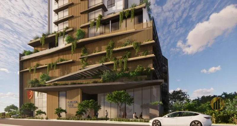 Apartamento 4 quartos no Ed. Celina Garden Residence: 4ª foto da galeria de imagens do imóvel
