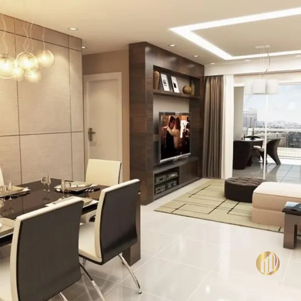 3 quartos com 123,28m² na Fazenda em Itajaí - Le Havre Residence: 18ª foto da galeria de imagens do imóvel