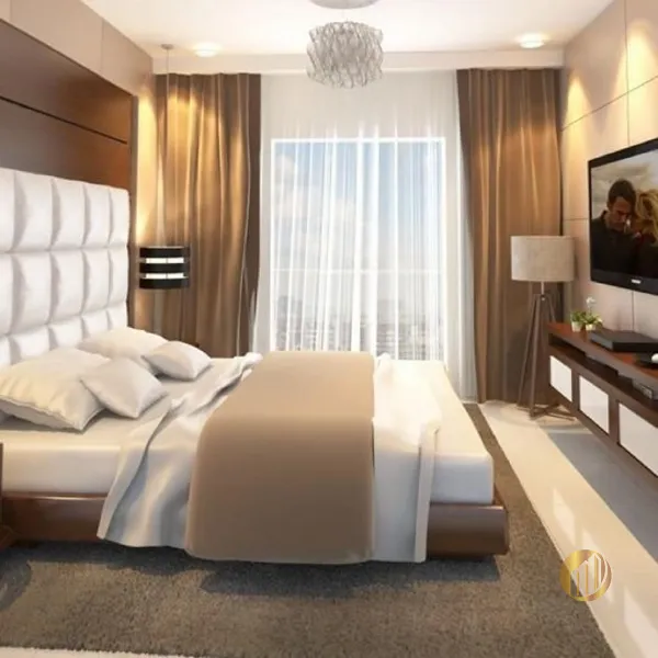 3 quartos com 123,28m² na Fazenda em Itajaí - Le Havre Residence: 6ª foto da galeria de imagens do imóvel