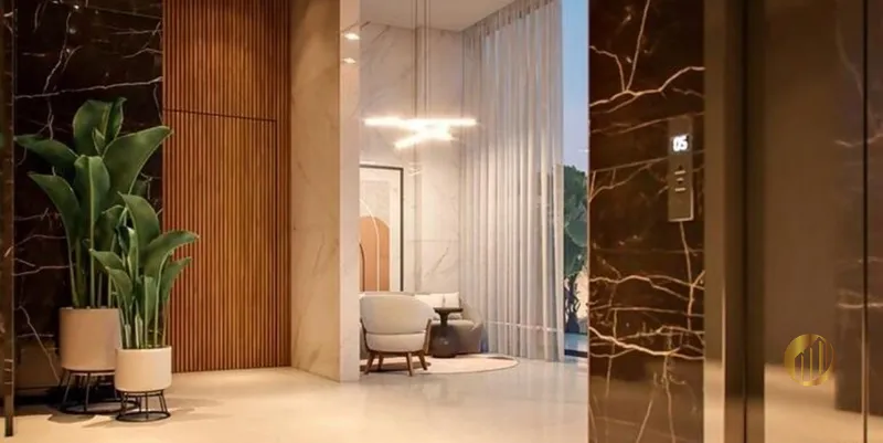 Apartamento na Praia Brava no Ed. Dusseldorf: 7ª foto da galeria de imagens do imóvel