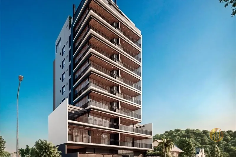 Apartamento na Praia Brava no Ed. Dusseldorf: 1ª foto da galeria de imagens do imóvel