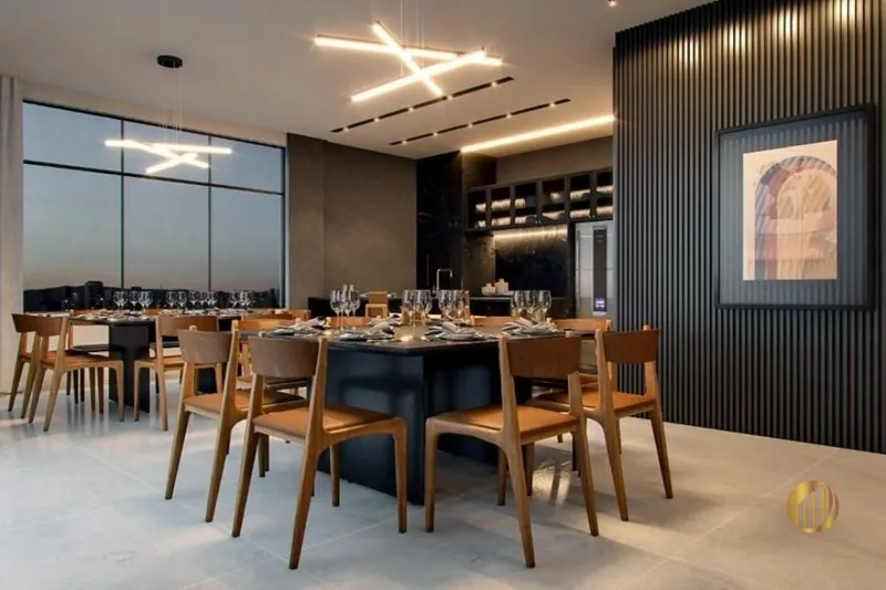 Apartamento na Praia Brava no Ed. Dusseldorf: 6ª foto da galeria de imagens do imóvel