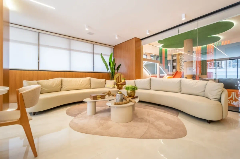 Apartamento no Ed. Sun Coast Residence: 6ª foto da galeria de imagens do imóvel