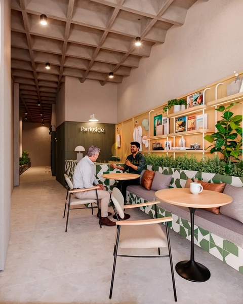Loft na Planta em Itajaí: 14ª foto da galeria de imagens do imóvel