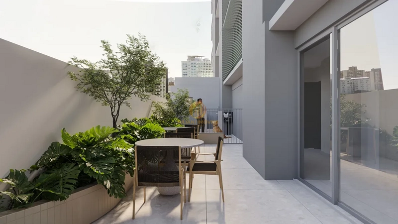 Loft na Planta em Itajaí: 4ª foto da galeria de imagens do imóvel