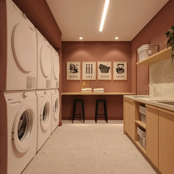 Loft na Planta em Itajaí: 5ª foto da galeria de imagens do imóvel