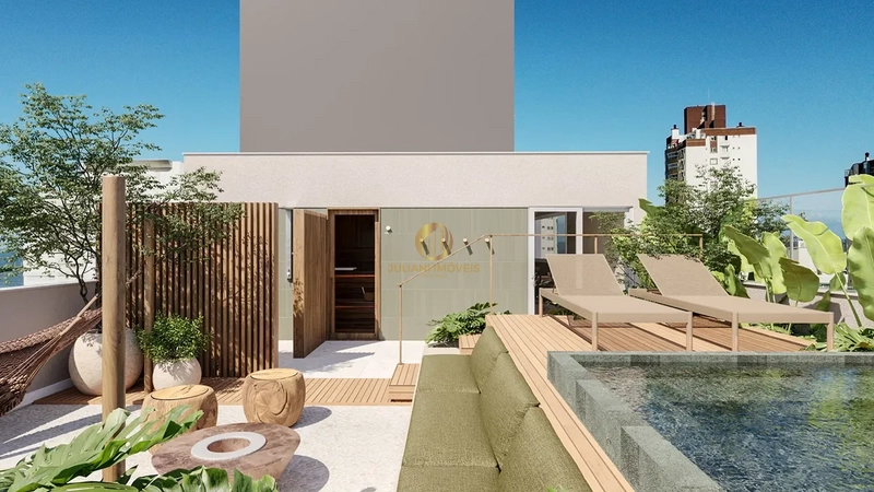 Loft na Planta em Itajaí: 10ª foto da galeria de imagens do imóvel