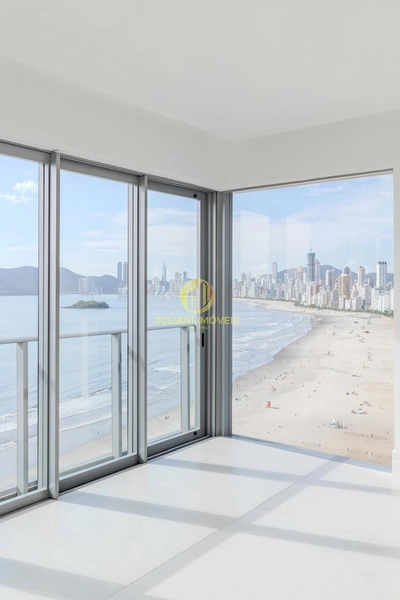 Apartamento de Luxo Frente Mar no Edifício Splendido: 10ª foto da galeria de imagens do imóvel