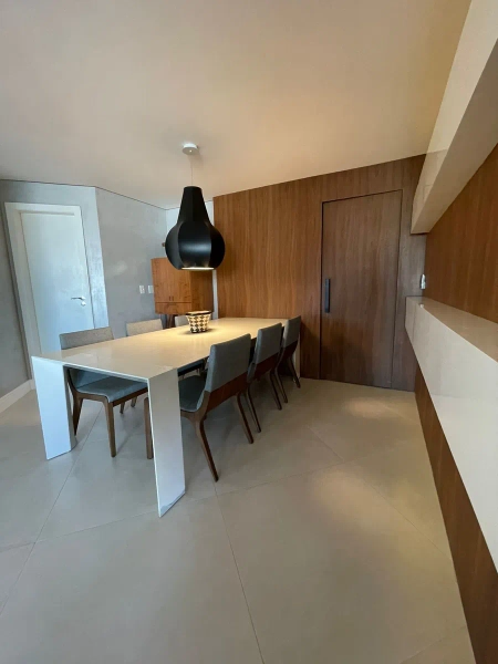 Apartamento mobiliado no Ed. Torre D'' Napoli Rezidenze em Balneário: 6ª foto da galeria de imagens do imóvel