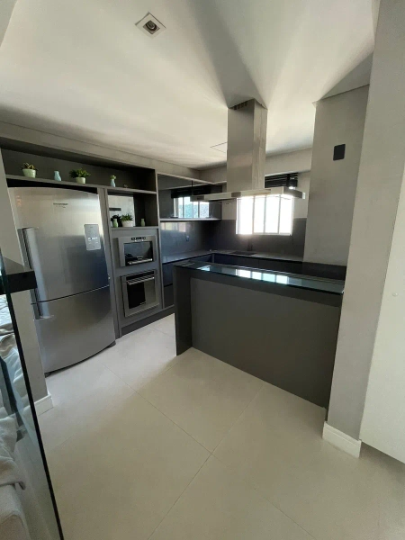 Apartamento mobiliado no Ed. Torre D'' Napoli Rezidenze em Balneário: 7ª foto da galeria de imagens do imóvel