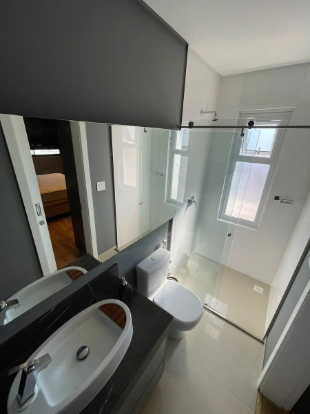 Apartamento mobiliado no Ed. Torre D'' Napoli Rezidenze em Balneário: 11ª foto da galeria de imagens do imóvel