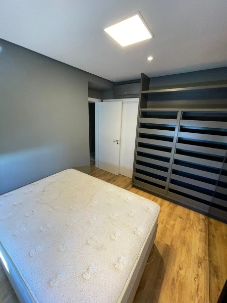Apartamento mobiliado no Ed. Torre D'' Napoli Rezidenze em Balneário: 10ª foto da galeria de imagens do imóvel