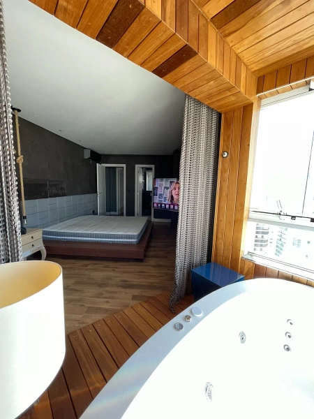 Apartamento mobiliado no Ed. Torre D'' Napoli Rezidenze em Balneário: 16ª foto da galeria de imagens do imóvel