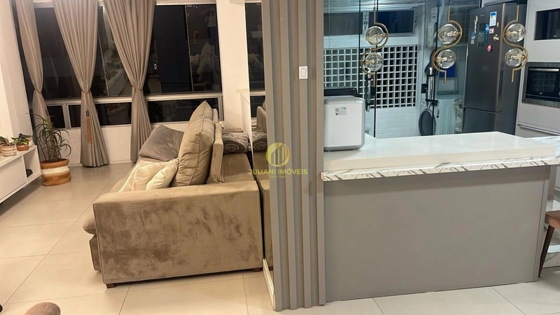 Apartamento no Ed. Itamaraty em Balneário Camboriú: 1ª foto da galeria de imagens do imóvel