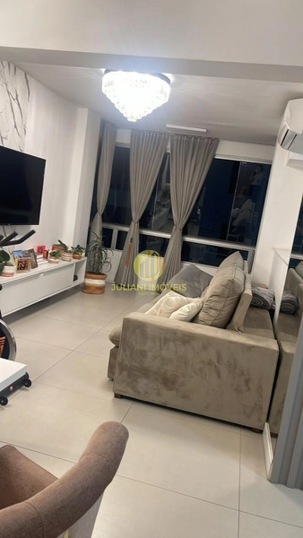 Apartamento no Ed. Itamaraty em Balneário Camboriú: 2ª foto da galeria de imagens do imóvel