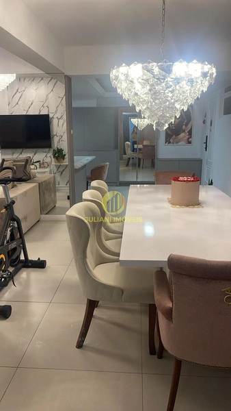 Apartamento no Ed. Itamaraty em Balneário Camboriú: 4ª foto da galeria de imagens do imóvel