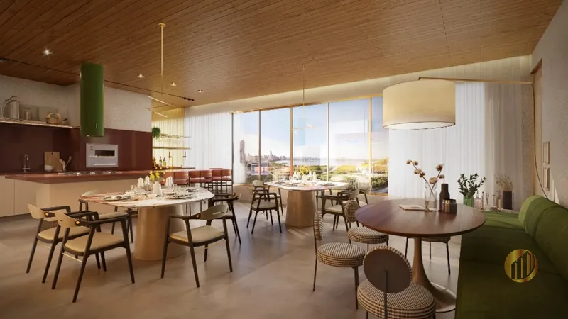 Edifício D6 Ocean View com vista permanente: 19ª foto da galeria de imagens do imóvel