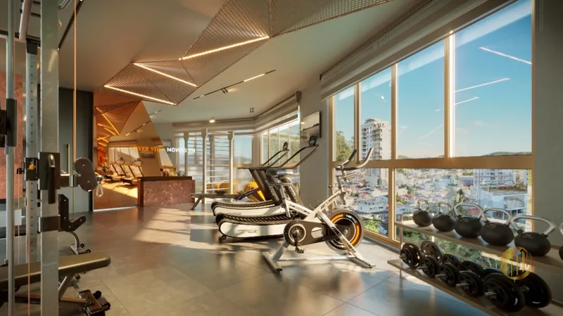 Edifício D6 Ocean View com vista permanente: 11ª foto da galeria de imagens do imóvel