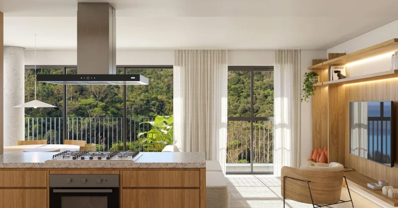 Apartamento no  Ed. Moradas Atalaia em Itajaí: 18ª foto da galeria de imagens do imóvel