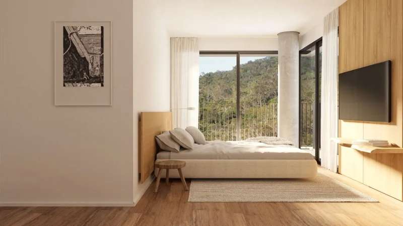 Apartamento no  Ed. Moradas Atalaia em Itajaí: 20ª foto da galeria de imagens do imóvel