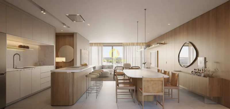 Apartamento de Alto Padrão no Elbrus Residence: 3ª foto da galeria de imagens do imóvel