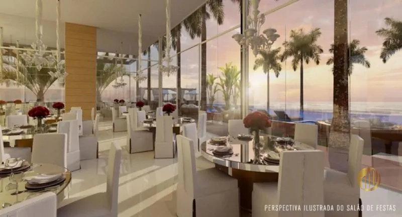 Apartamento no Edifício Riviera Concept -Stúdio: 4ª foto da galeria de imagens do imóvel