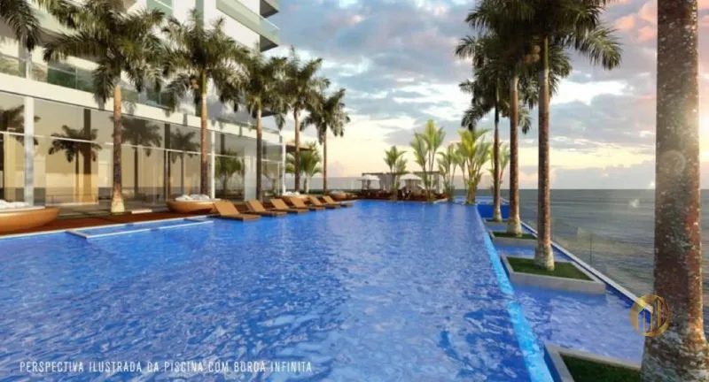 Apartamento no Edifício Riviera Concept -Stúdio: 6ª foto da galeria de imagens do imóvel