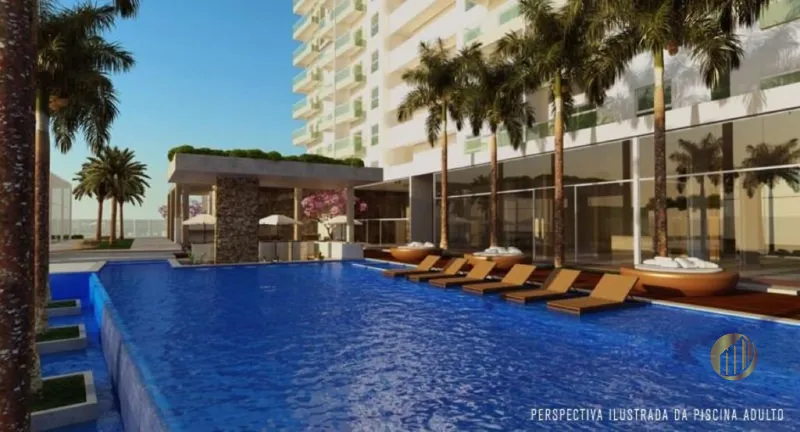 Apartamento no Edifício Riviera Concept -Stúdio: 10ª foto da galeria de imagens do imóvel