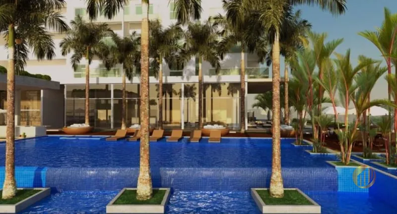 Apartamento no Edifício Riviera Concept -Stúdio: 3ª foto da galeria de imagens do imóvel