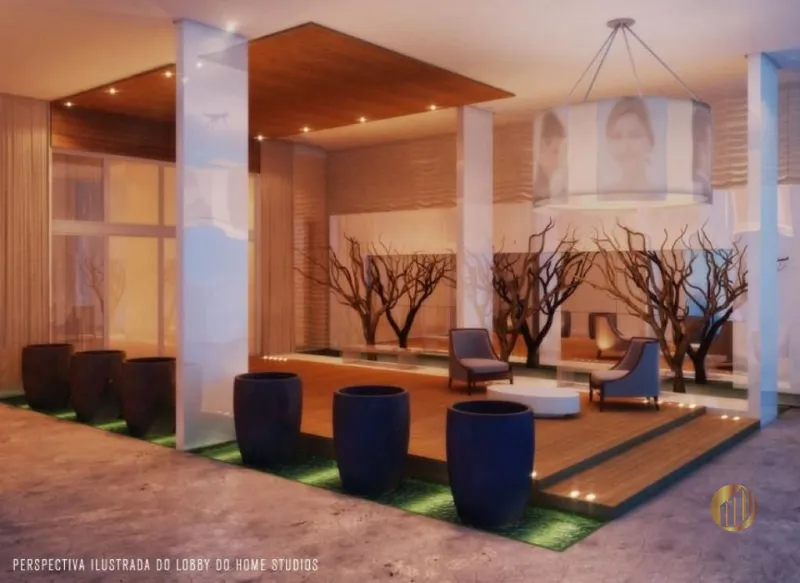 Apartamento no Edifício Riviera Concept -Stúdio: 7ª foto da galeria de imagens do imóvel