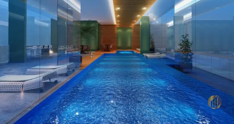 Apartamento no Edifício Riviera Concept -Stúdio: 1ª foto da galeria de imagens do imóvel