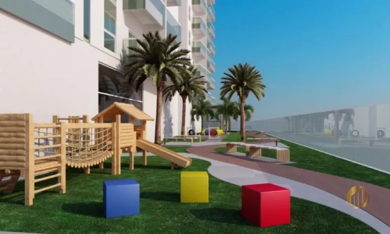 Apartamento no Edifício Riviera Concept -Stúdio: 18ª foto da galeria de imagens do imóvel