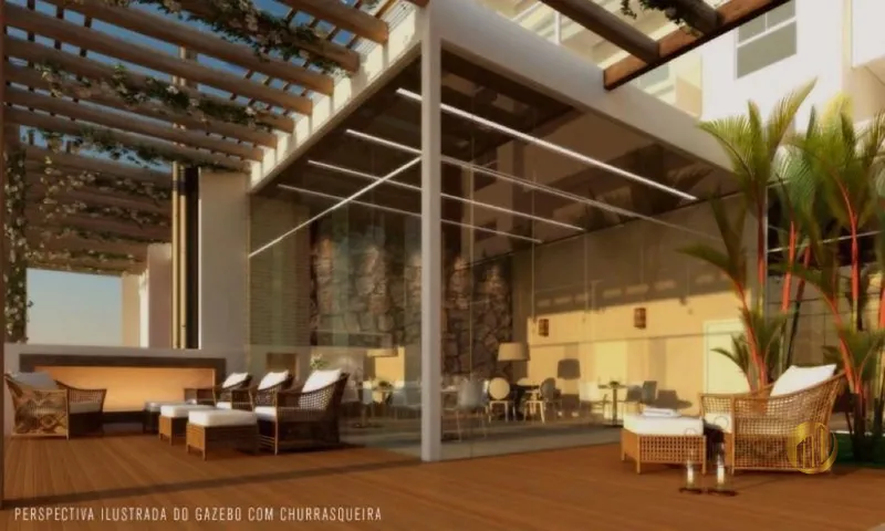 Apartamento no Edifício Riviera Concept -Stúdio: 5ª foto da galeria de imagens do imóvel