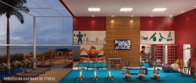 Apartamento no Edifício Riviera Concept -Stúdio: 8ª foto da galeria de imagens do imóvel