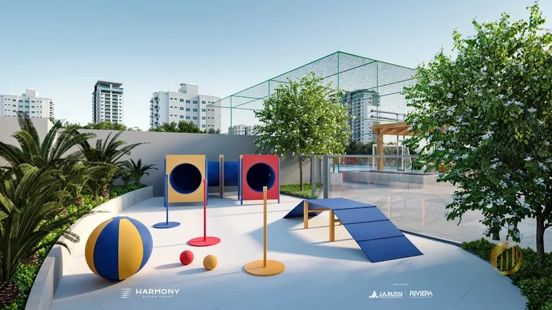 Edifício Harmony Ocean Front em Balneário Camboriú: 2ª foto da galeria de imagens do imóvel