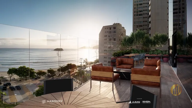 Edifício Harmony Ocean Front em Balneário Camboriú: 16ª foto da galeria de imagens do imóvel