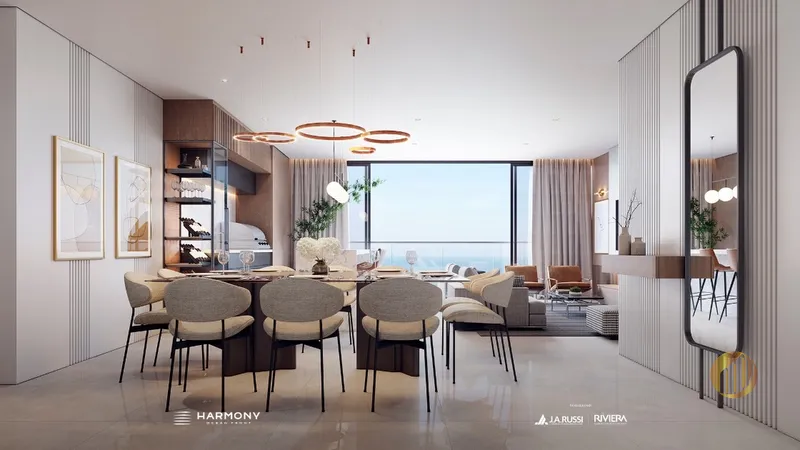 Edifício Harmony Ocean Front em Balneário Camboriú: 4ª foto da galeria de imagens do imóvel
